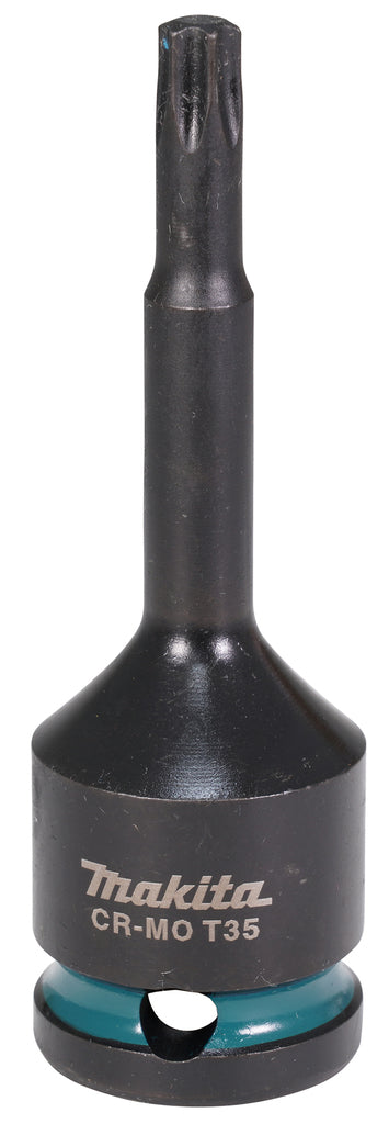 Imp Makita Zubehör Schlagschrauber-Bit T35x78mm Act Black 1 2 VK - E-19803