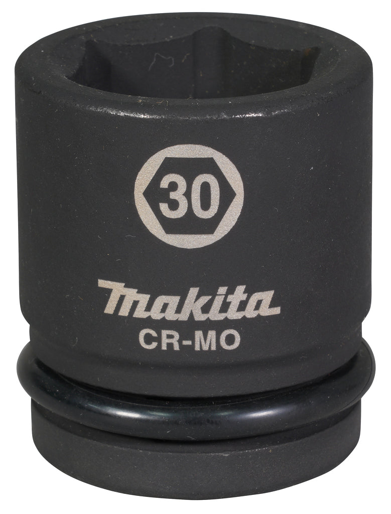 Makita Schlagschrauber-Stecknuss 30x52mm - e-22296