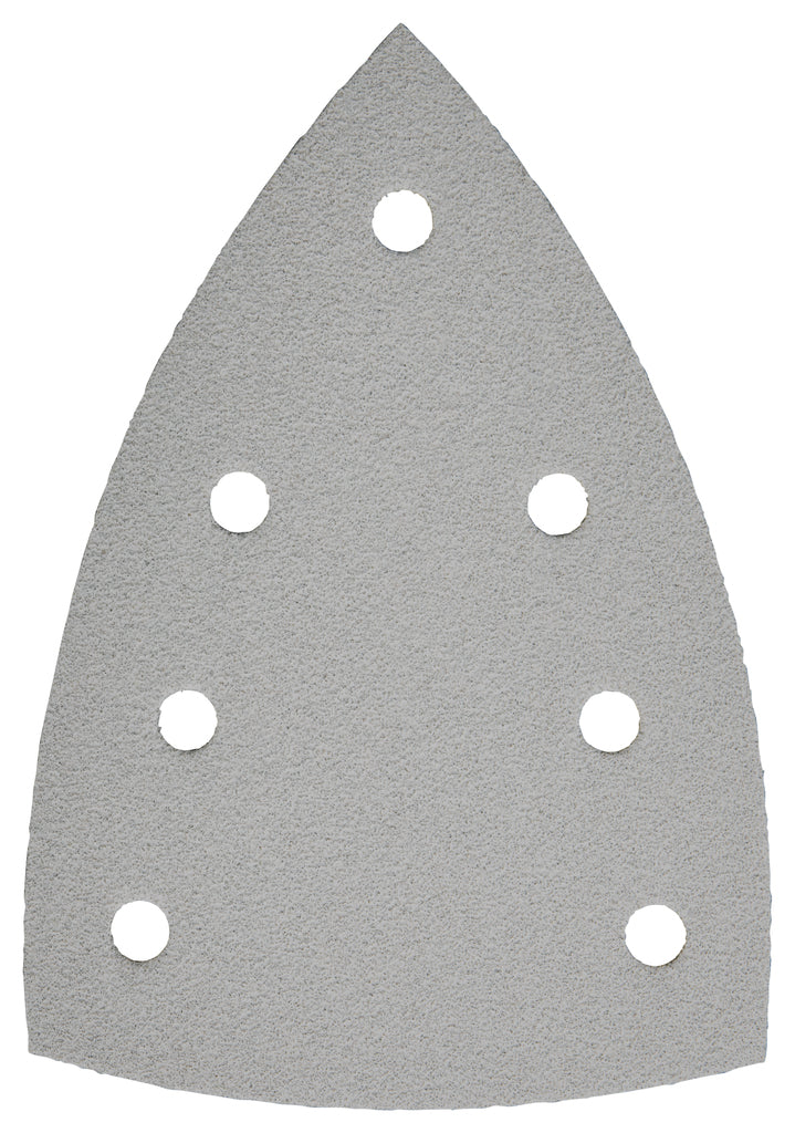 Makita Zubehör Delta-Schleifblatt 100 x 150 mm A100 Klettverschluss – E-23444