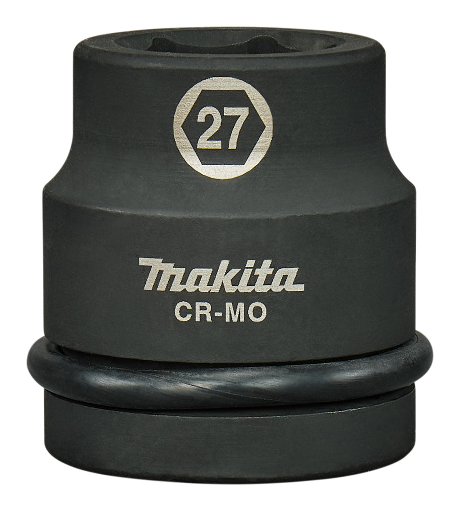 Makita Zubehör Schlagschrauber-Stecknuss 27x60mm – e-24511