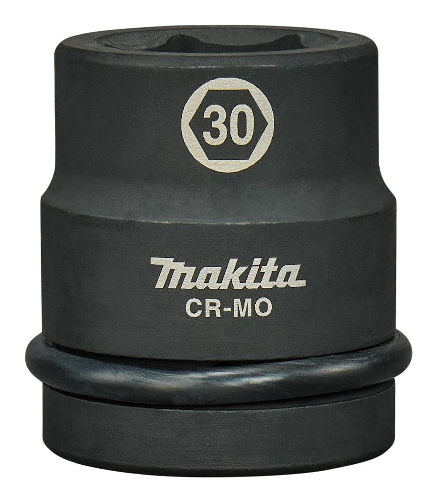 Makita Zubehör Schlagschrauber-Stecknuss 30x62mm – e-24527