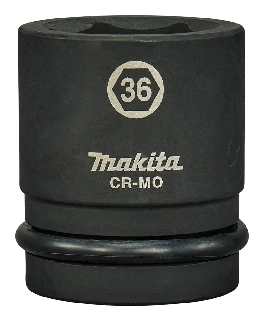 Makita Zubehör Schlagschrauber-Stecknuss 36x66mm – e-24561