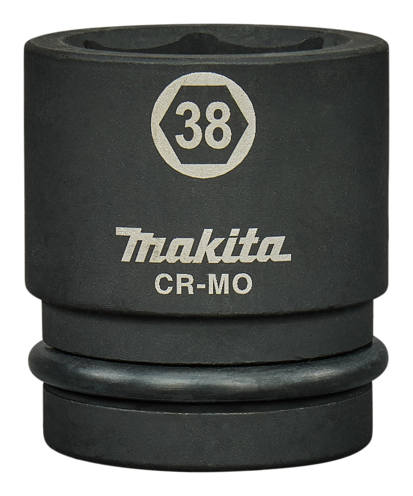 Makita Zubehör Schlagschrauber-Stecknuss 38x66mm – e-24577