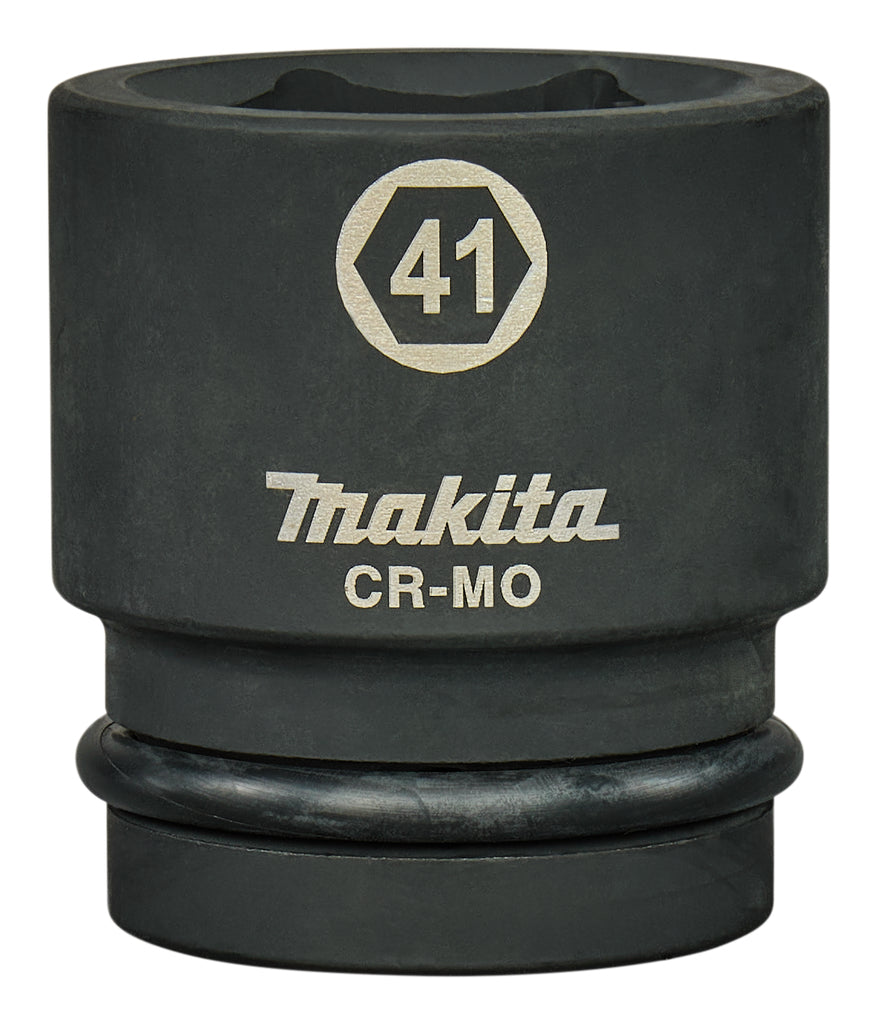Makita Zubehör Schlagschrauber-Stecknuss 41x68mm – e-24599
