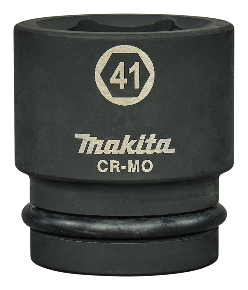 Makita Zubehör Schlagschrauber-Stecknuss 41x68mm – e-24599