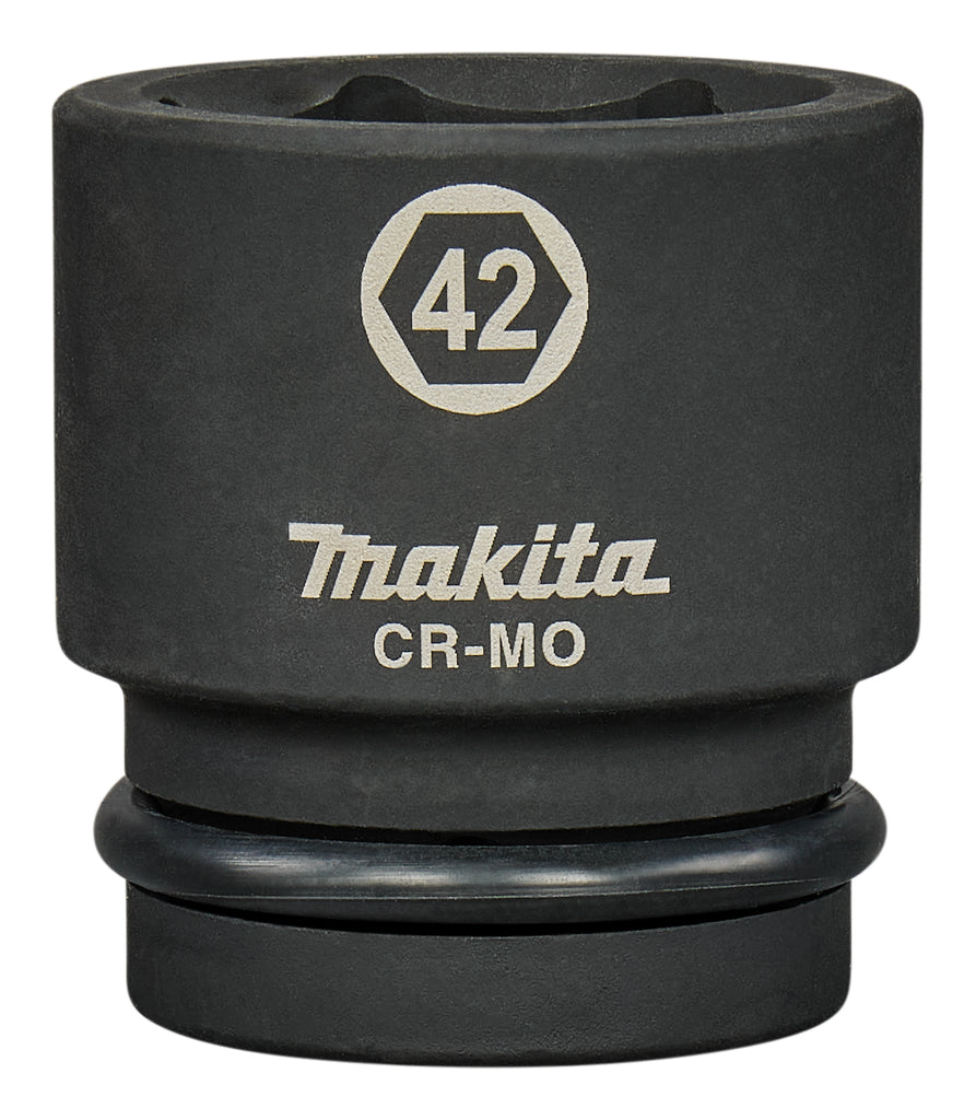 Makita Zubehör Schlagschrauber-Stecknuss 42x68mm – e-24608