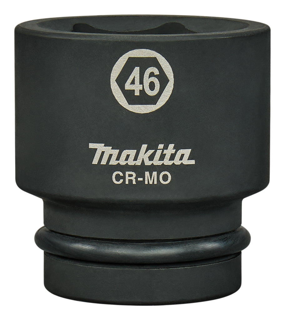 Makita Zubehör Schlagschrauber-Stecknuss 46x72mm – e-24620