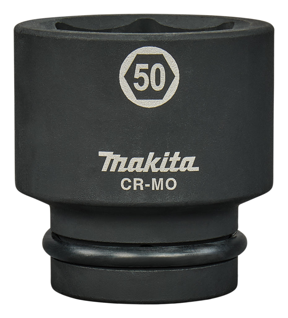Makita Zubehör Schlagschrauber-Stecknuss 50x76mm – e-24636