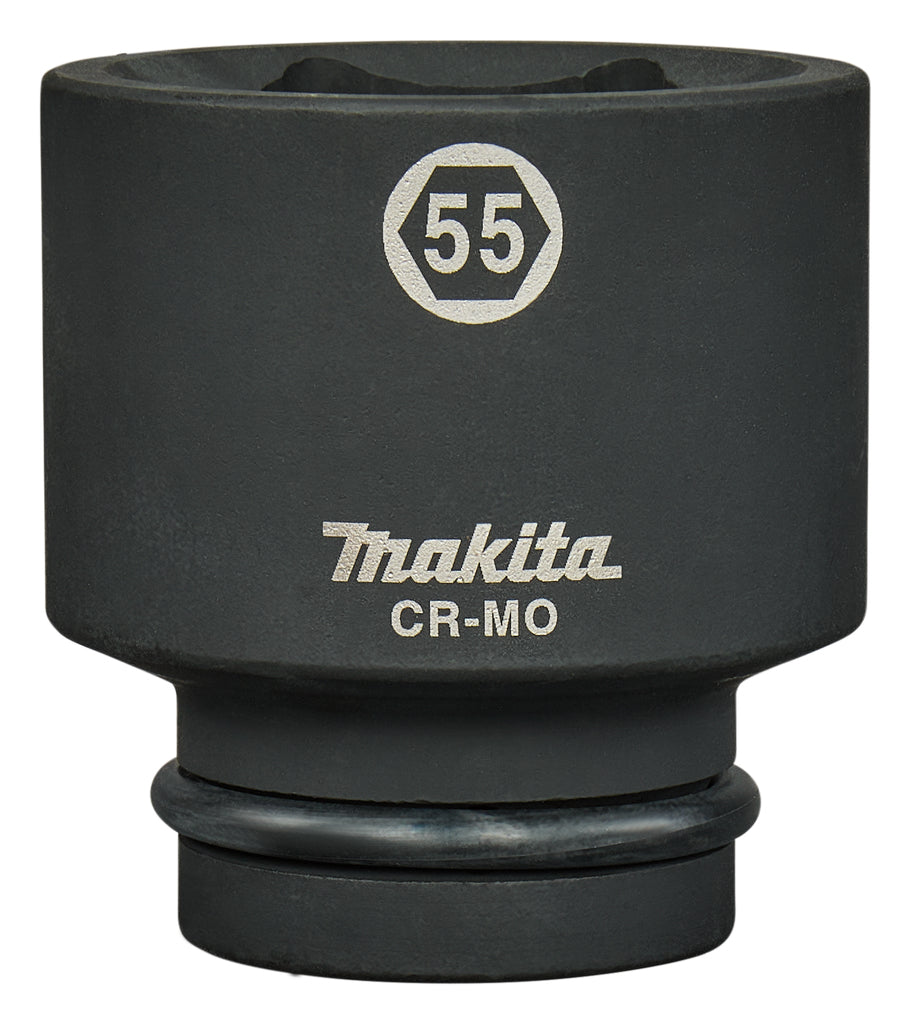 Makita Zubehör Schlagschrauber-Stecknuss 55x84mm – e-24642