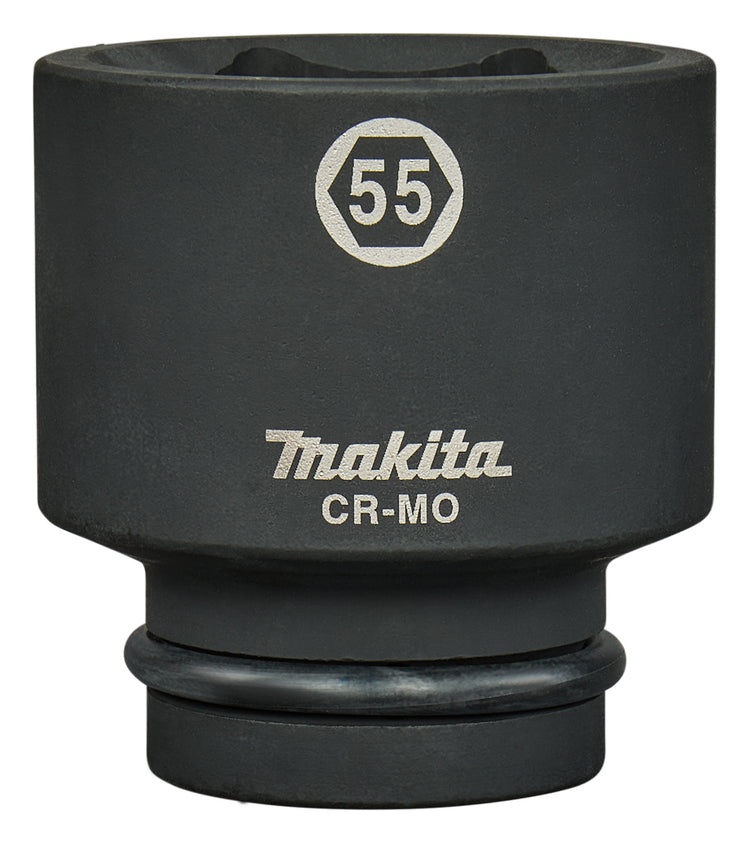 Makita Zubehör Schlagschrauber-Stecknuss 55x84mm – e-24642