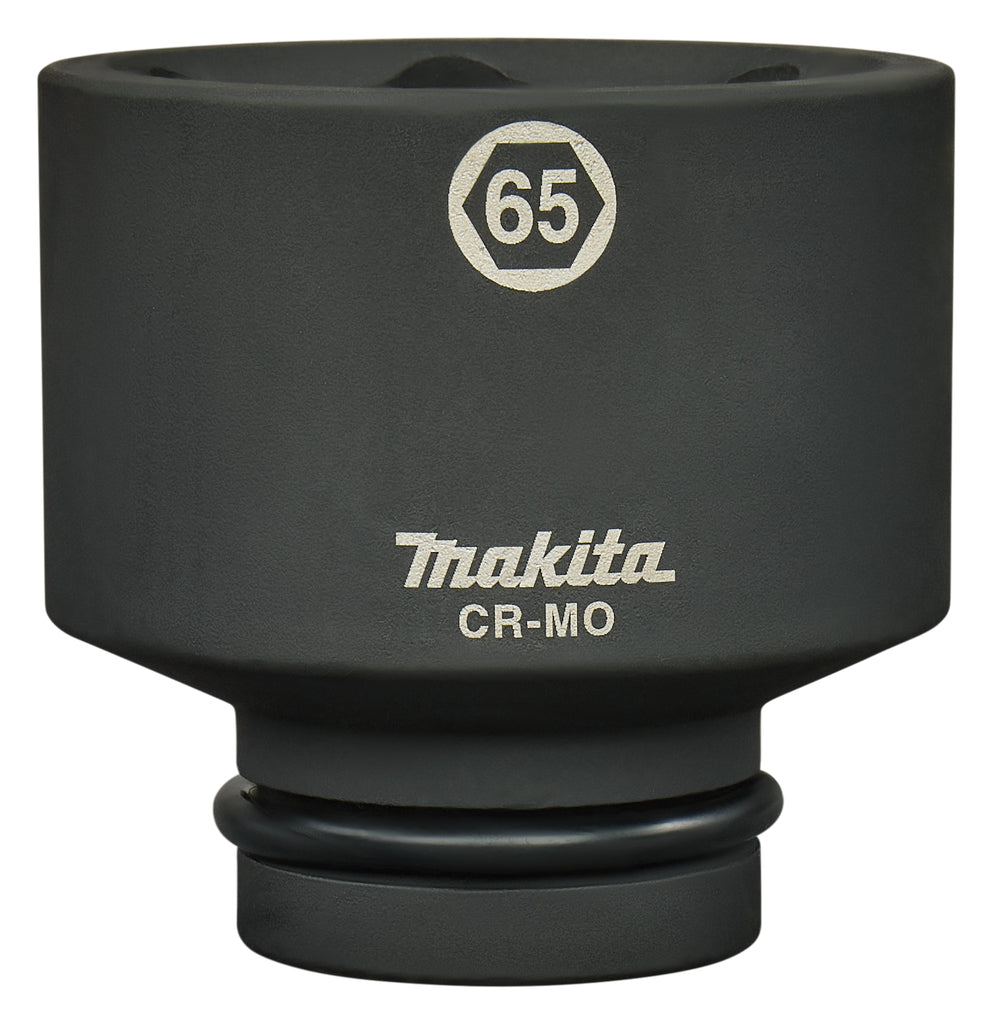 Makita Zubehör Schlagschrauber-Stecknuss 65x92mm – e-24664