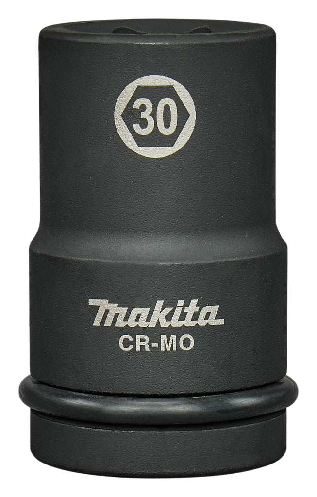 Makita Zubehör Schlagschrauber-Stecknuss 30x90mm – e-24692