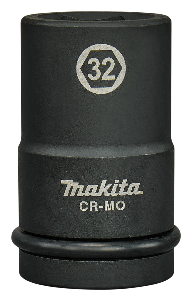 Makita Zubehör Schlagschrauber-Stecknuss 32x90mm – e-24701