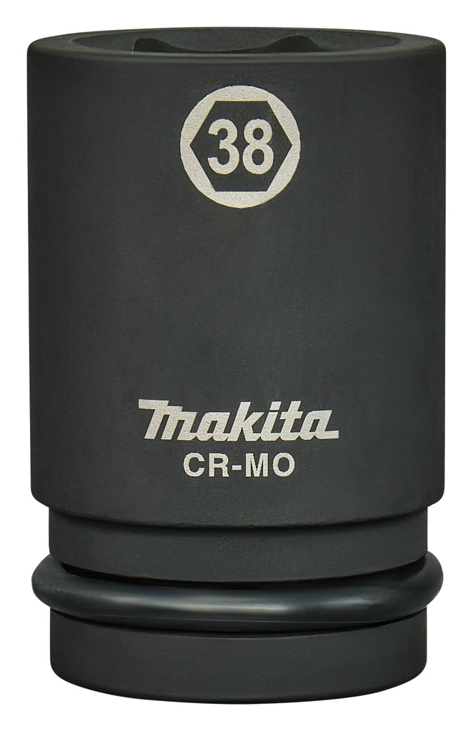 Makita Zubehör Schlagschrauber-Stecknuss 38x90mm – e-24745