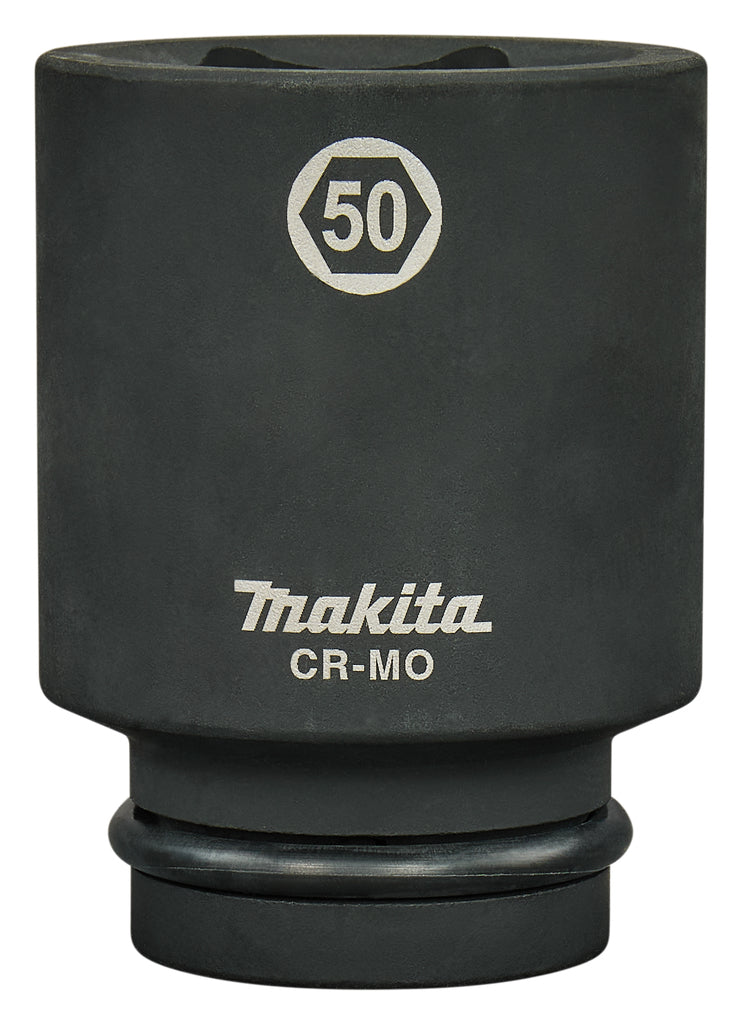 Makita Zubehör Schlagschrauber-Stecknuss 50x100mm – e-24789