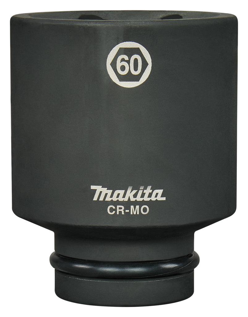 Makita Zubehör Schlagschrauber-Stecknuss 60x108mm – e-24804