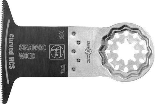 Fein e-cut Standard-Sägeblatt gebogen 65x50 sl