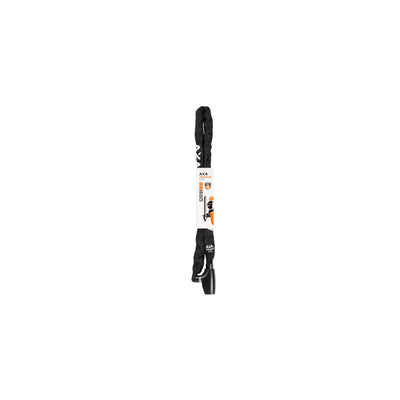 Axa-Kettenschloss absolut 5-110 cm schwarz