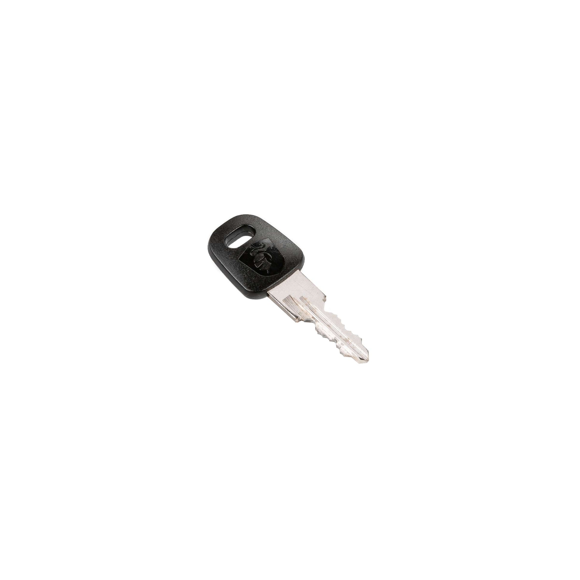 Axa-Kettenschloss absolut 5-110 cm schwarz