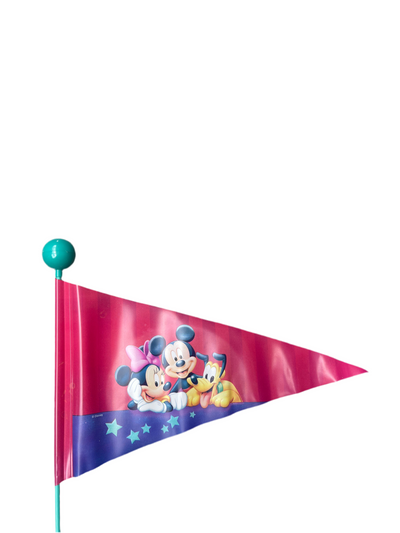 Roveba-Stempel c865120 Mickey-Flagge