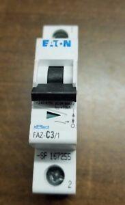 Eaton Moeller Eaton Installations-Leistungsschalter C3A 1P