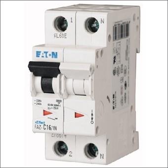Eaton Moeller Eaton Installations-Leistungsschalter C6A 1p+n