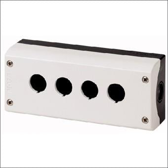 Eaton Moeller Eaton Druckknopfkasten leer 4-V