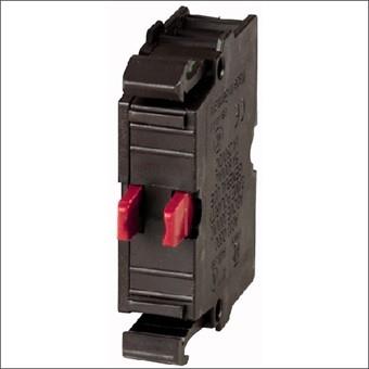 Eaton Moeller Eaton Hilfskontaktblock 1 Unterbrechung 6a Frontmontage