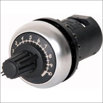 Eaton Moeller Eaton Potentiometer 10k 0,5w 1-Loch-Montage
