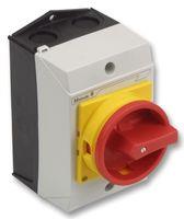 Eaton Moeller Eaton Wartungsschalter 3p 25amp opb rot gelb