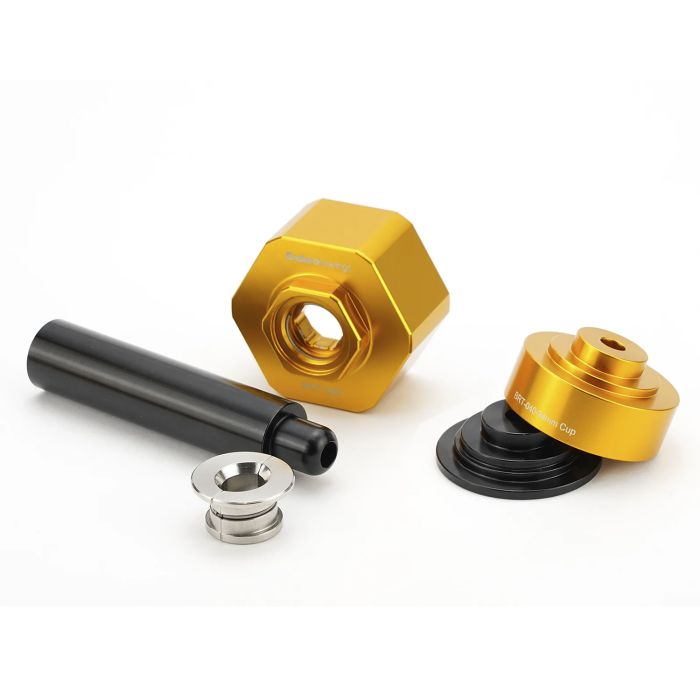 Enduro-Lager Lagerentfernungs-Einbaupresse – geteiltes Spreizlager – 24 25 mm