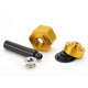 Enduro-Lager Lagerentfernungs-Einbaupresse – geteiltes Spreizlager – 24 25 mm