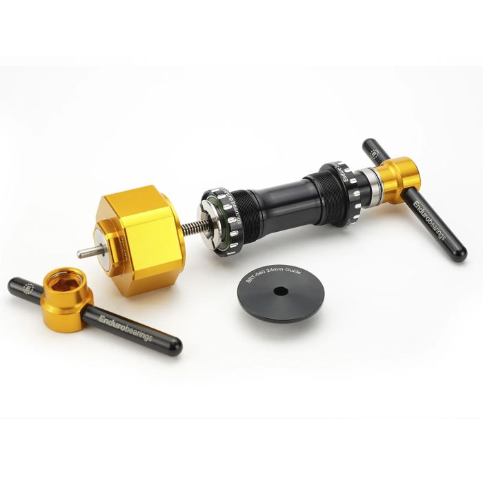 Enduro-Lager Lagerentfernungs-Einbaupresse – geteiltes Spreizlager – 24 25 mm