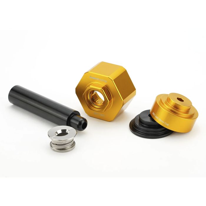 Enduro-Lager-Lager-Ausbau-Einbaupresse – geteiltes Spreizlager – 29 30 mm