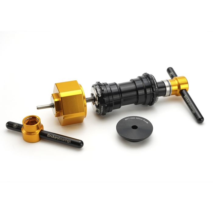 Enduro-Lager Lagerentfernungs-Einbaupresse – BB-Cup – 30 mm (BB30)