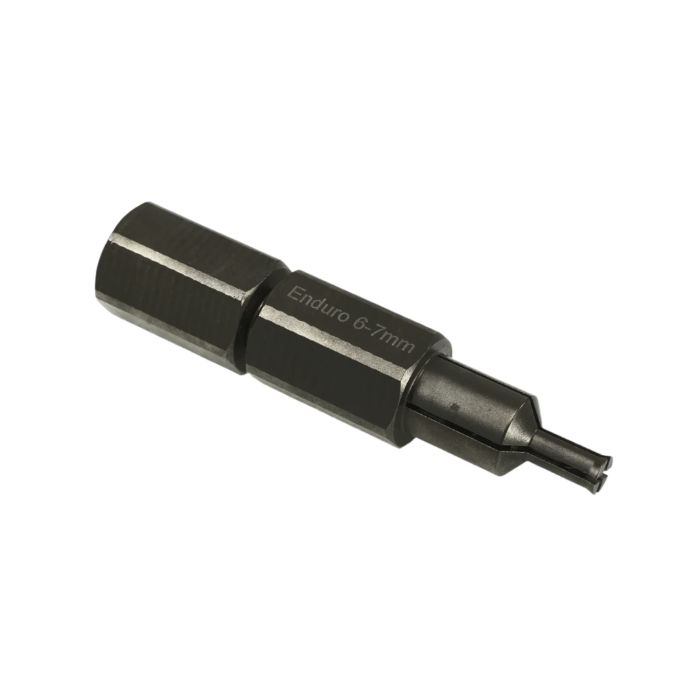 Enduro-Lagerabzieher für 6–7 mm Cr-Mo