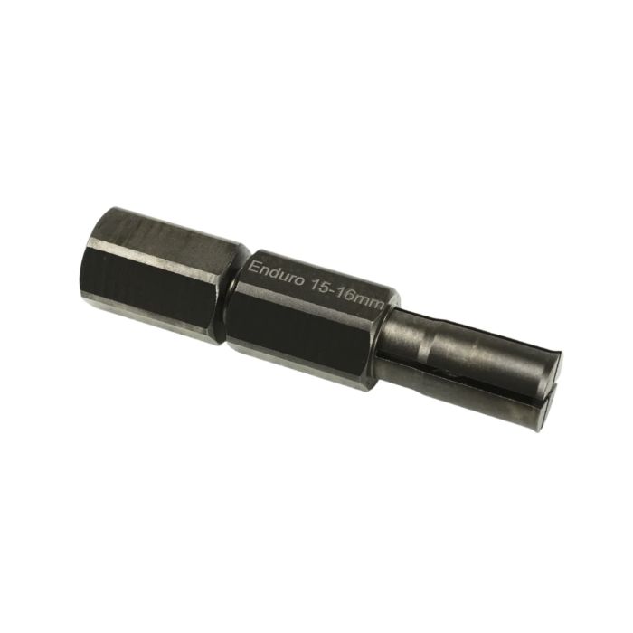 Enduro-Lagerabzieher für 15–16 mm Cr-Mo