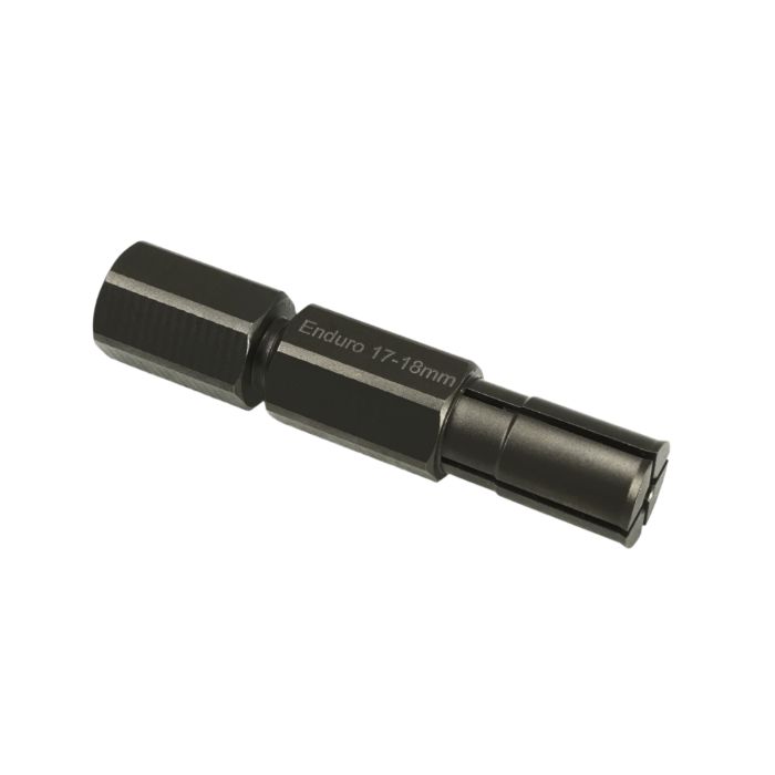 Enduro-Lagerabzieher für 17–18 mm Cr-Mo