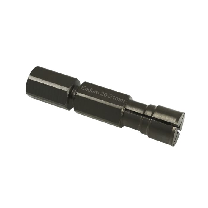 Enduro-Lagerabzieher für 20–21 mm Cr-Mo