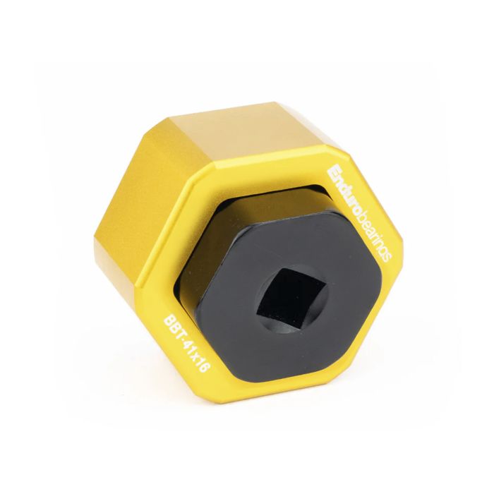 Enduro-Lager Innenlager Pro Cup – 41 mm – 16 Splines – Maxhit BSA24 (Shimano FC-25)