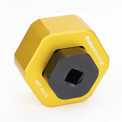 Enduro-Lager Innenlager Pro Cup – 46 mm – 12 Keile – BB30