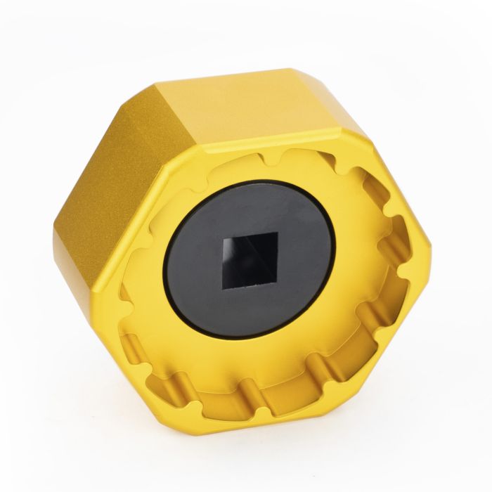 Enduro-Lager Innenlager Pro Cup – 46 mm – 12 Keile – universell