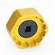 Enduro-Lager Innenlager Pro Cup – 46 mm – 12 Keile – universell