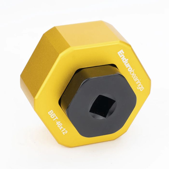 Enduro-Lager Innenlager Pro Cup – 46 mm – 12 Keile – universell