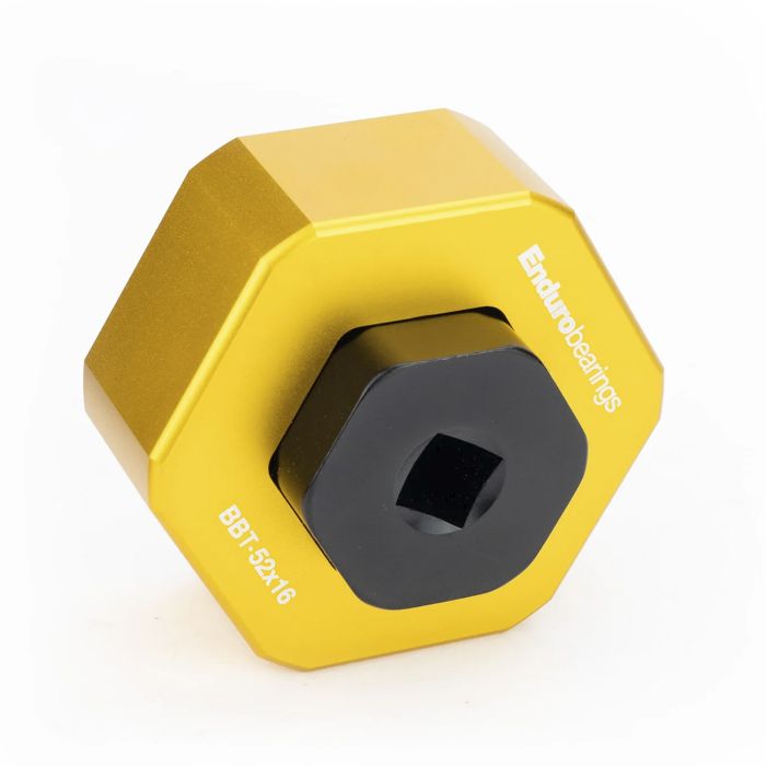 Enduro-Lager Innenlager Pro Cup – 52 mm – 16 Splines – T47 Torqtite – BSA24