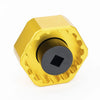 Enduro-Lager Innenlager Pro Cup – 52 mm – 16 Splines – T47 Torqtite – Dub