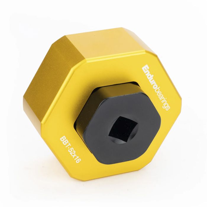 Enduro-Lager Innenlager Pro Cup – 52 mm – 16 Splines – T47 Torqtite – BB30