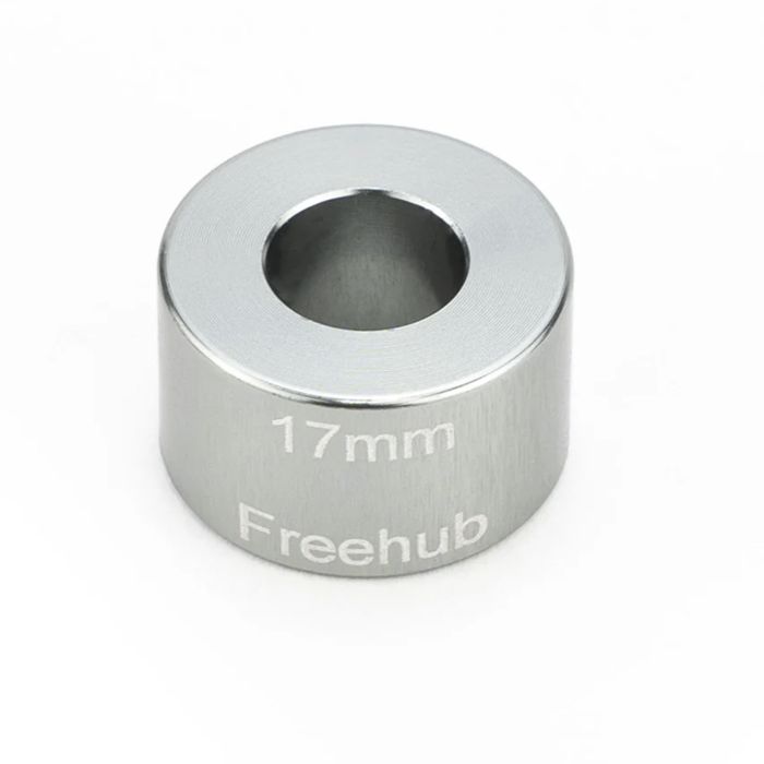 Enduro-Lager-Torque-Tube-Distanzführung – 8 x 17 mm