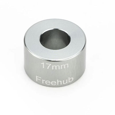 Enduro-Lager-Torque-Tube-Distanzführung – 8 x 17 mm