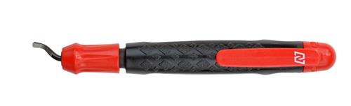 Noga Tools Nougat-Griff EZ Burr Red + N-1